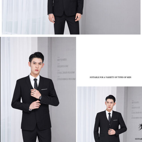 ÁO VEST NAM CHUYÊN DỤNG TS336R