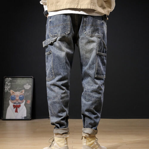 QUẦN BÒ JOGGER NAM TS210A