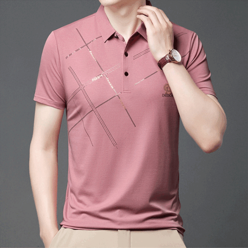 ÁO THUN CÓ CỔ THỜI TRANG TS261B