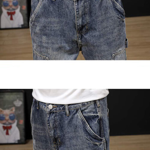 QUẦN BÒ JOGGER NAM TS210A