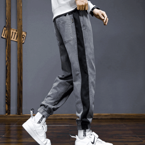 QUẦN JEANS JOGGER CAO CẤP TS266X