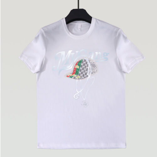 ÁO THUN CỔ TRÒN NAM TS236D
