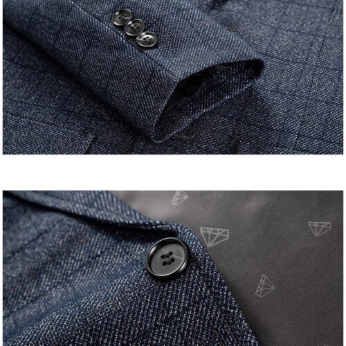 ÁO VEST NAM ĐẸP TS314S