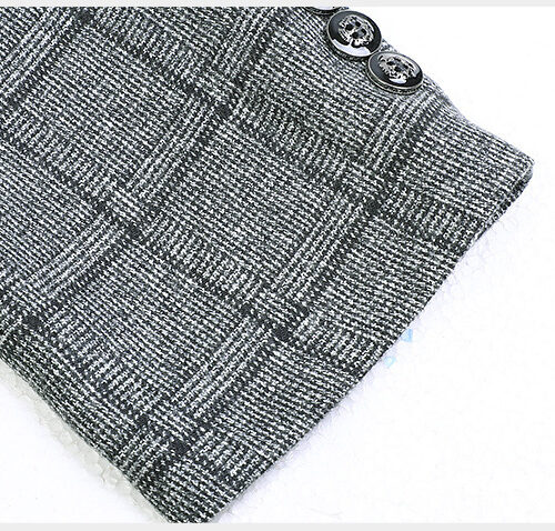 ÁO KHOÁC VEST NAM TS317G