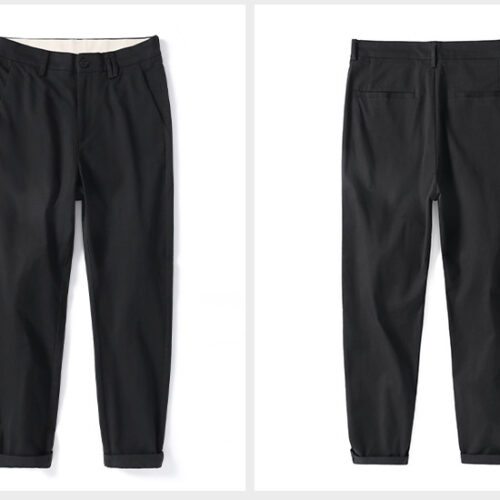 QUẦN DÀI KAKI THUN TS333Y
