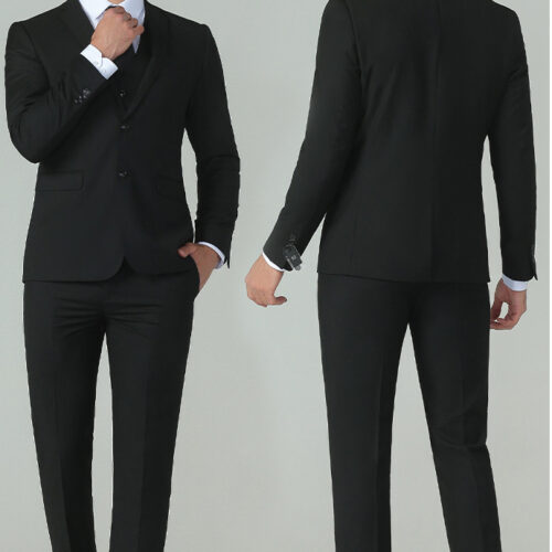 BỘ QUẦN ÁO VEST NAM CAO CẤP TS340B