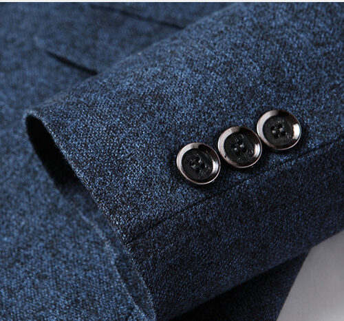 ÁO VEST NAM ĐẸP TS330B