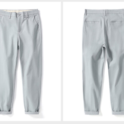 QUẦN DÀI KAKI THUN TS333Y