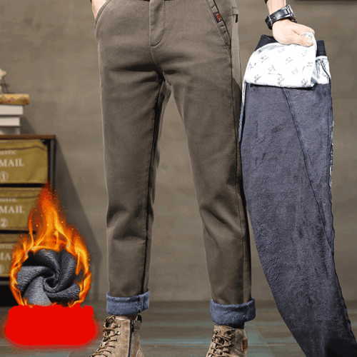 QUẦN DÀI KAKI GÂN THỜI TRANG TS241X