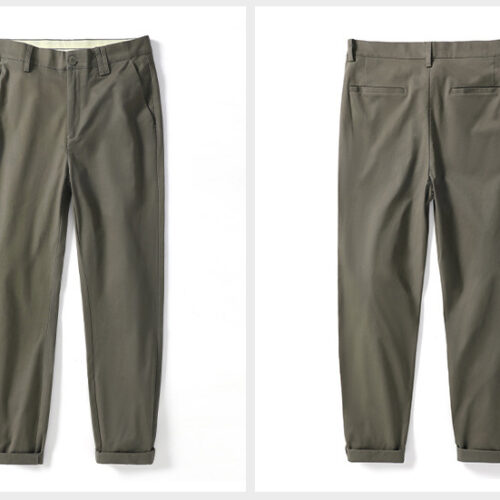 QUẦN DÀI KAKI THUN TS333Y