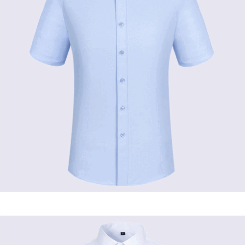 ÁO SƠ MI TAY NGẮN NAM ĐẸP TS292-3