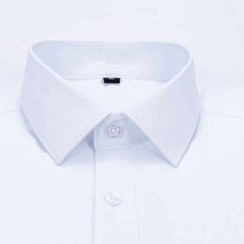 ÁO SƠ MI TAY DÀI CỔ BẺ NAM TS293A