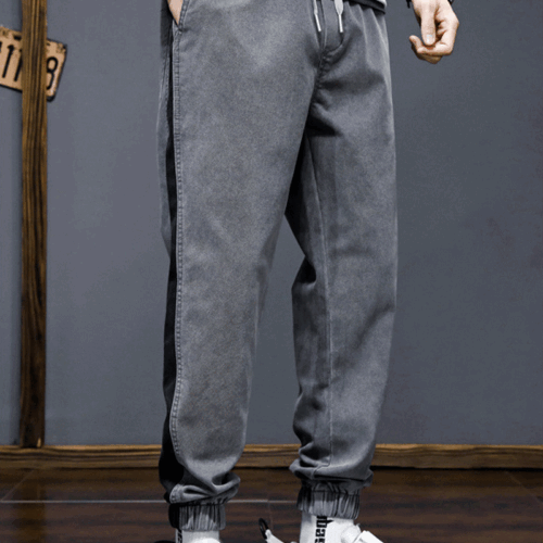 QUẦN DÀI JOGGER KAKI THỜI TRANG TS240B