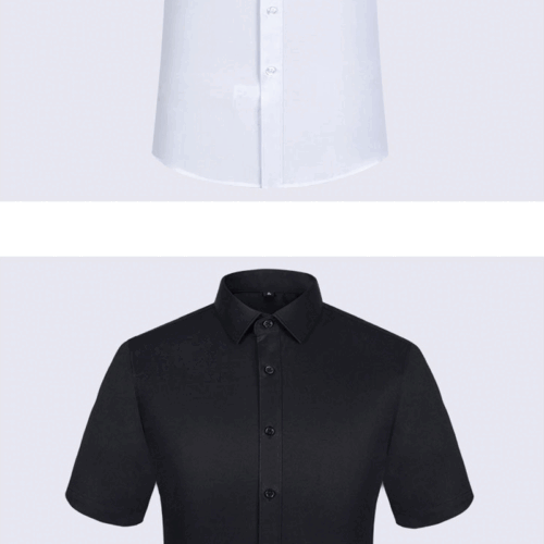 ÁO SƠ MI TAY NGẮN NAM ĐẸP TS292-3