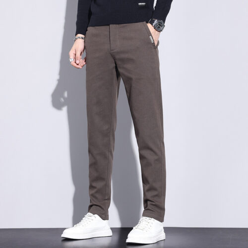 QUẦN DÀI KAKI NAM CAO CẤP TS239D