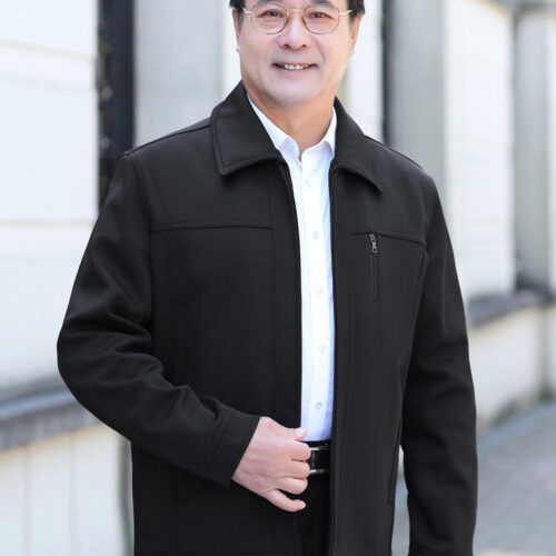 ÁO KHOÁC DÙ NAM U40 U50 U60 TS472-2