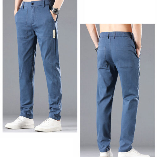 QUẦN DÀI ÂU NAM CAO CẤP TS357D