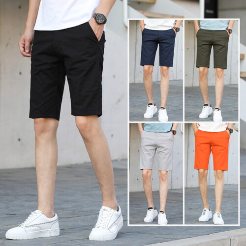 QUẦN ĐÙI KAKI CAO CẤP TS362D
