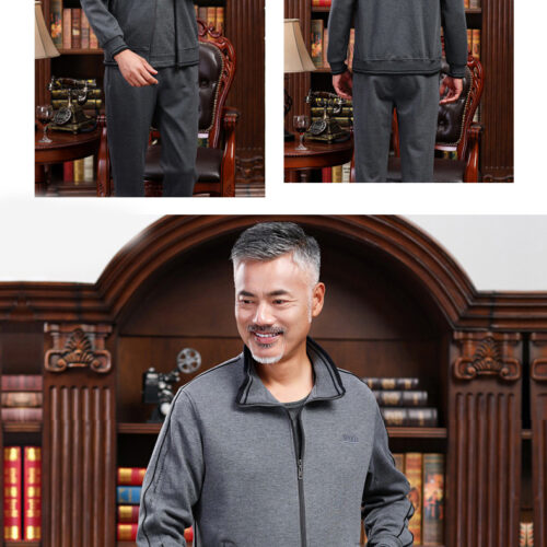 BỘ QUẦN ÁO THUN TRUNG NIÊN NAM TS364-2