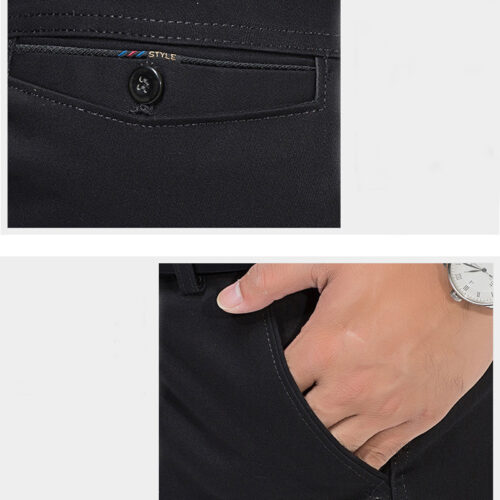 QUẦN DÀI KAKI NAM LỚN TUỔI TS372S