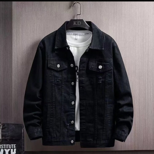 ÁO KHOÁC JEANS NAM TRUNG NIÊN TS426-7