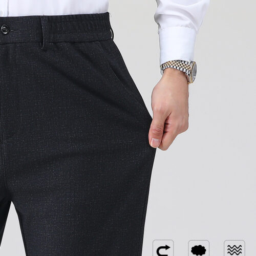 QUẦN DÀI ÂU LƯNG THUN NAM TRUNG NIÊN TS431-1