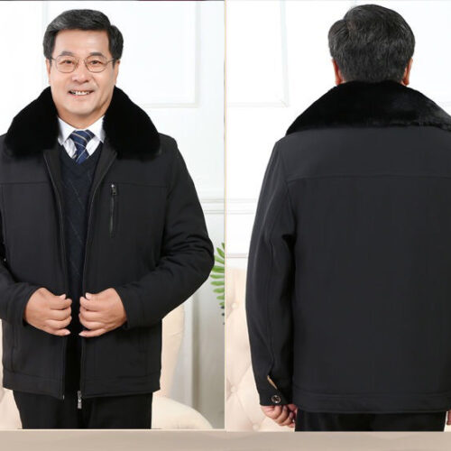 ÁO KHOÁC GIÓ 2 LỚP NAM TRUNG NIÊN TS441
