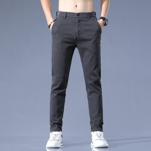 QUẦN DÀI KAKI THỜI TRANG TS354W