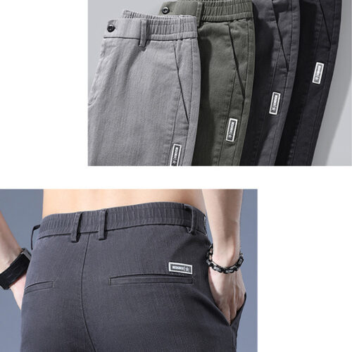 QUẦN DÀI KAKI THỜI TRANG TS354W