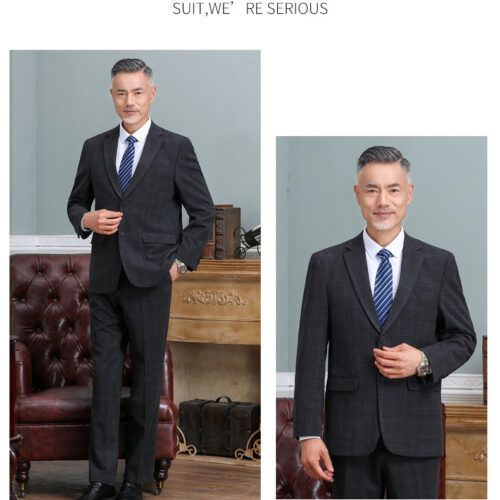 BỘ VEST NAM TRUNG NIÊN KẺ SỌC TS476-582