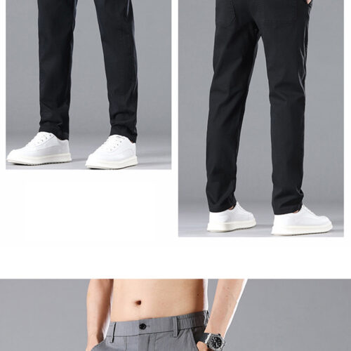 QUẦN DÀI ÂU NAM CAO CẤP TS357D
