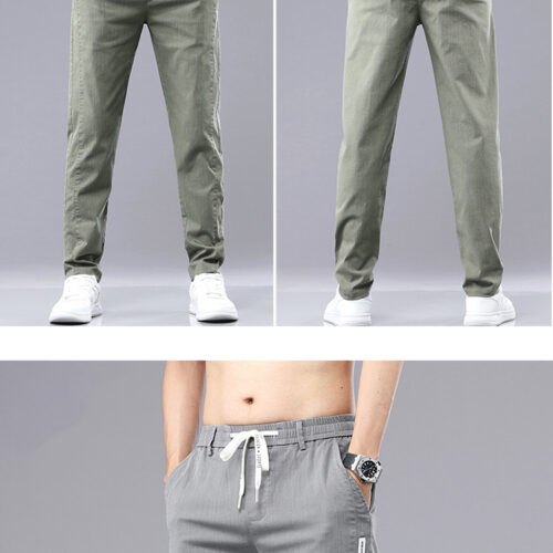 QUẦN DÀI TÂY LƯNG THUN NAM TS359X