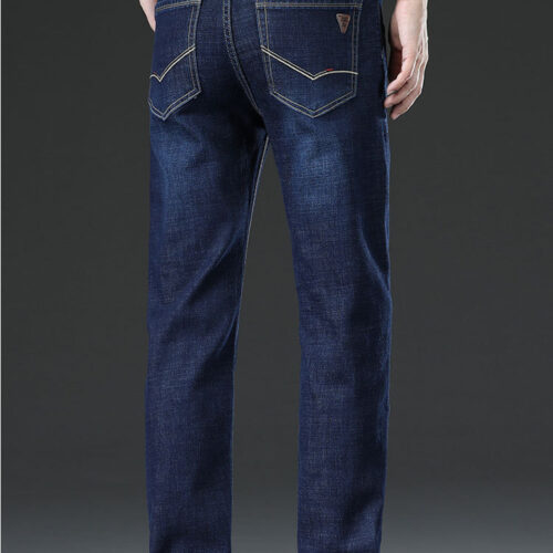 QUẦN DÀI JEANS NAM TS361S