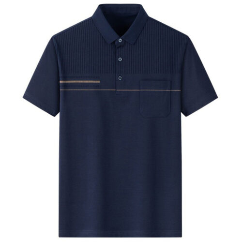 ÁO PHÔNG POLO TRUNG NIÊN NAM TS398-23939-LÁ