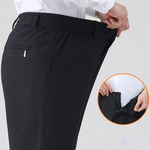 QUẦN DÀI ÂU LƯNG THUN NAM TRUNG NIÊN TS431-1