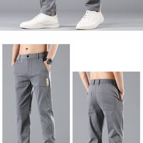 QUẦN DÀI ÂU NAM CAO CẤP TS357D
