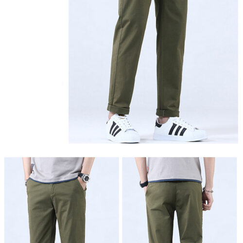 QUẦN DÀI KAKI CAO CẤP TS360O