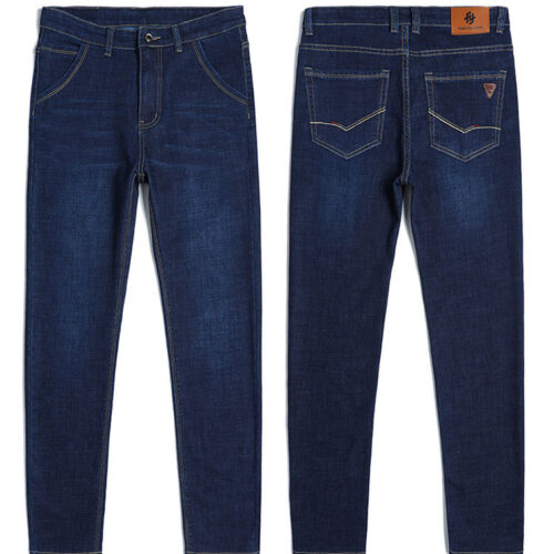 QUẦN DÀI JEANS NAM TS361S