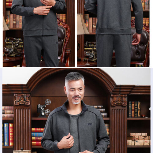 BỘ QUẦN ÁO THUN TRUNG NIÊN NAM TS364-2