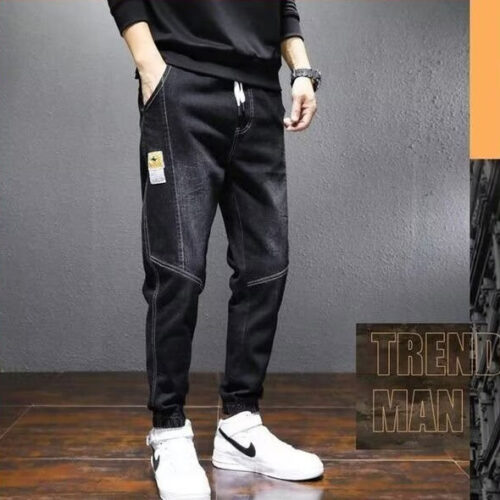 QUẦN DÀI JEANS JOGGER NAM TS347A