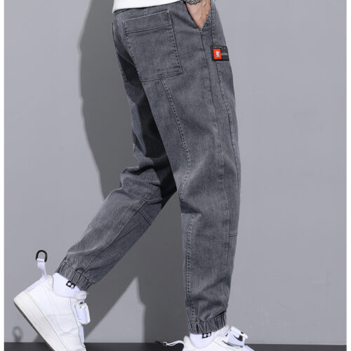 QUẦN DÀI JEANS NAM TRUNG NIÊN TS386-2