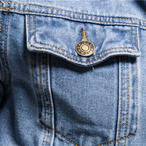 ÁO KHOÁC JEANS NAM TRUNG NIÊN TS416J