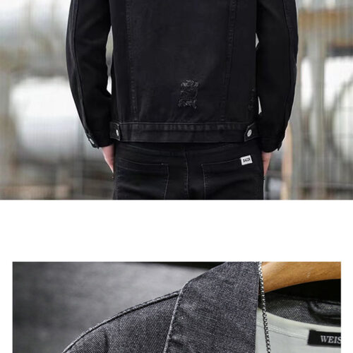 ÁO KHOÁC JEANS NAM TRUNG NIÊN TS426-7