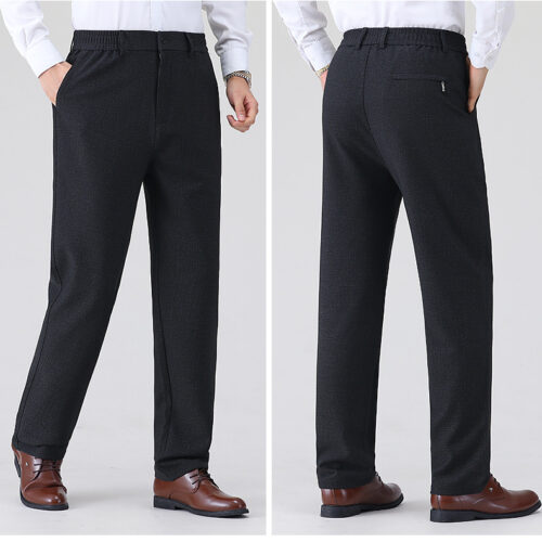 QUẦN DÀI ÂU LƯNG THUN NAM TRUNG NIÊN TS431-1