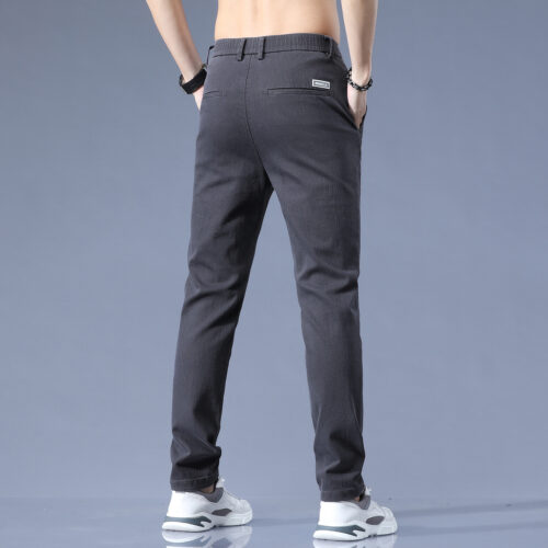QUẦN DÀI KAKI THỜI TRANG TS354W