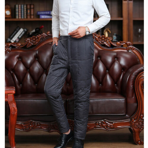 QUẦN DÀI PHAO NAM TRUNG NIÊN TS473B
