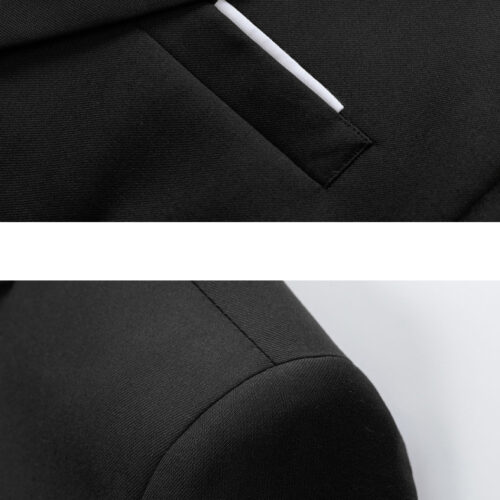 ÁO VEST NAM TS346C