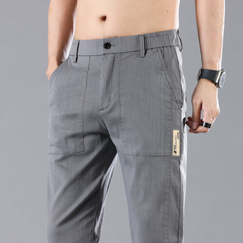 QUẦN DÀI ÂU NAM CAO CẤP TS357D