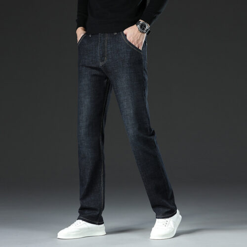 QUẦN DÀI JEANS NAM TS361S