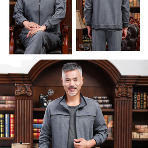 BỘ QUẦN ÁO THUN TRUNG NIÊN NAM TS364-2